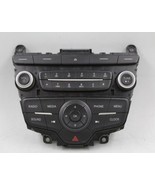 17 18 19 FORD ESCAPE RADIO AUDIO CONTROL PANEL OEM - $59.39