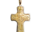 02005065 gerochristo 5065 gold silver cross pendant 1 thumb155 crop