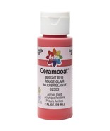 Plaid Delta Creative Ceramcoat Acrylic Paint In Assorted Colors (2 Oz),B... - $5.21