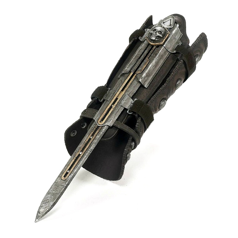 Primary image for Assassin's Creed Hidden Blade Wrist Dagger - Cosplay Accessory