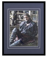 Nikolaj Coster-Waldau Signed Framed 11x14 Photo Display Game of Thrones - $148.49