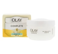 Olay Essentials Complete Care Day Cream Sensitive SPF 15..+ - $39.59
