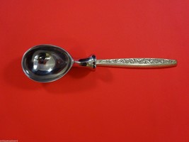 Valencia by International Sterling Silver Ice Cream Scoop HHWS  Custom Made 7" - $103.55