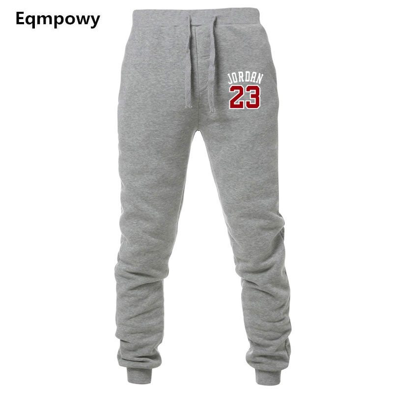 Mens Michael Air Legend 23 Jordan Casual Sweatpants Bodybuilding ...