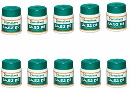 10 X 60 Tab Herbal DS Double Strength Free shipping 60 Tablets Herb - $36.78