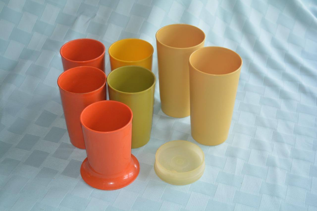 tupperware baby cups