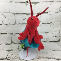 Ikea Rare TITTA Lobster Crab Shellfish Hand Puppet Soft Sea Animal Toy - $19.79