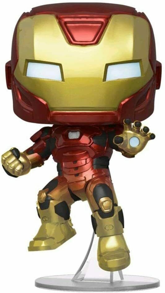 iron man mark 5 funko pop