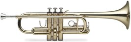 C Trumpet nickel with Case - $114.00