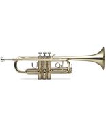 C Trumpet nickel with Case - $120.00