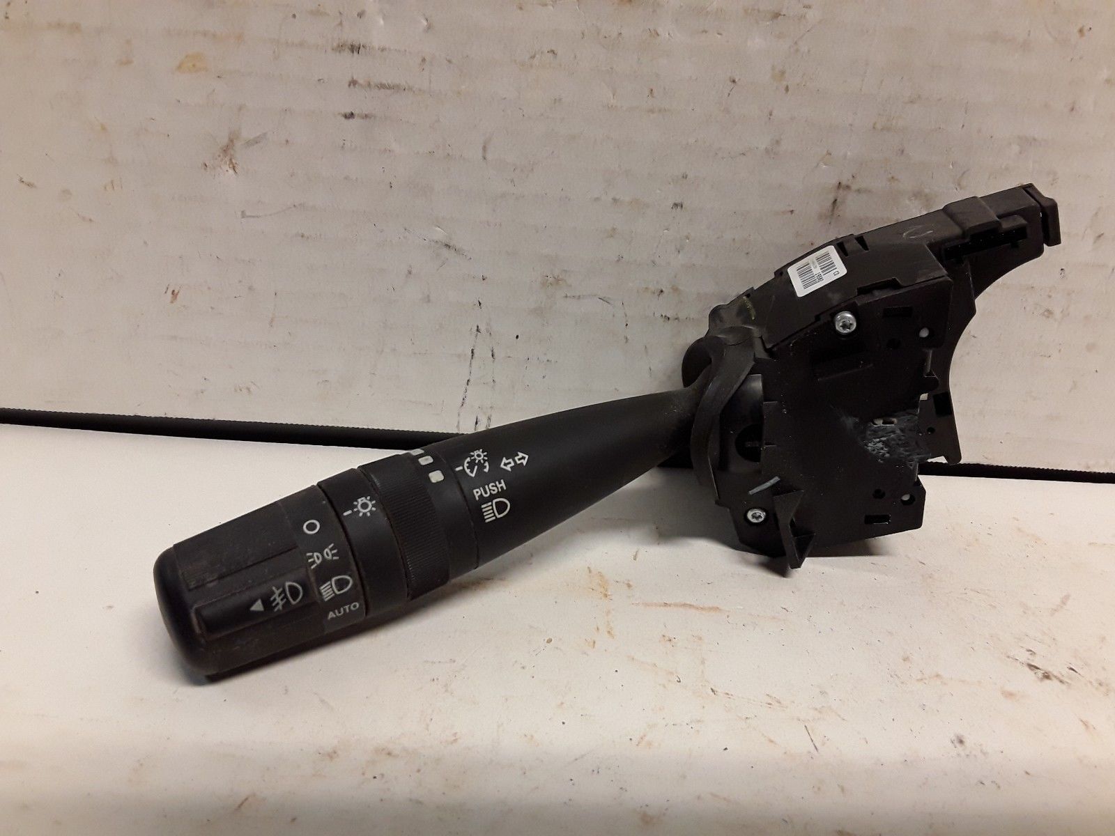 08 09 10 11 12 Jeep Liberty headlight turn signal switch OEM 214866150