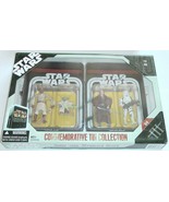 Star Wars - Ep 3 (ROTS) Collectible Tin 4-pack Action Figure Set - $75.19