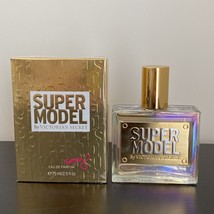Victoria's Secret Supermodel Eau de Parfum 2.5oz/75ml NEW - $64.00