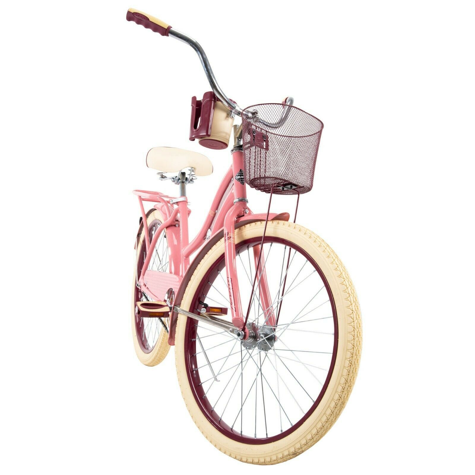 huffy nel lusso women's cruiser 24