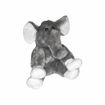 Dan Dee Collectors Choice Gray Elephant 10" Plush Stuffed Animal Soft Toy - $12.82