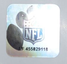 NFL Team Apparel Licensed Baltimore Ravens Black Winter Cap image 3