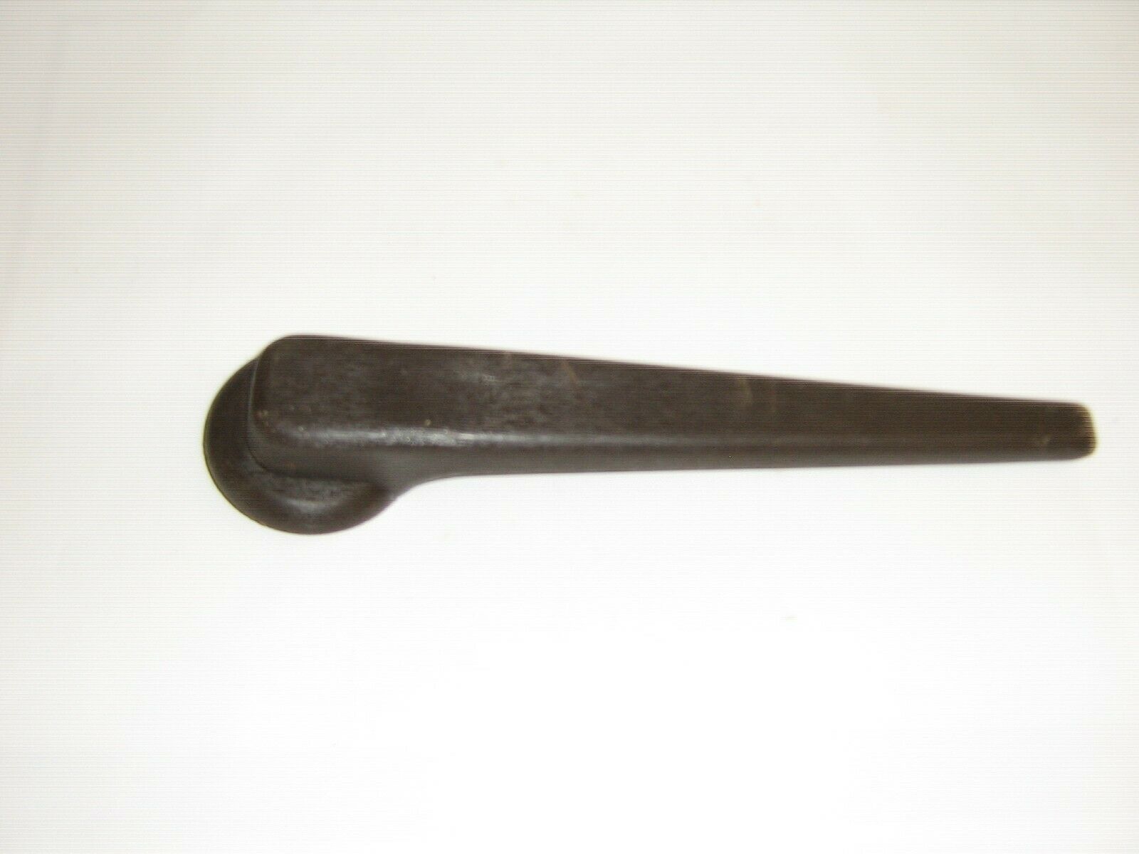 LANE Recliner Handle Lever 5/8" Square Mount Dark Brown Furniture Parts & Accessories