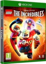 Lego The Incredibles Video Game - Xbox One - NEW - $24.49