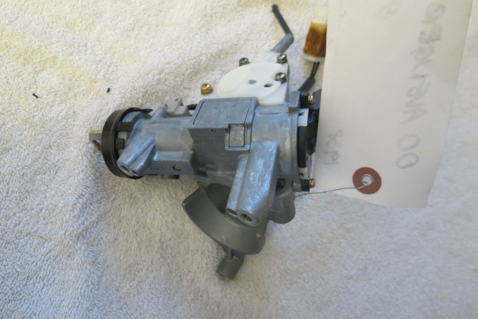 99 00 1999 2000 Dodge Avenger Ignition Switch with Key OEM 1541I Car