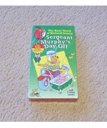 Richard Scarry VHS Tape, Sergeant Murphy's Day Off - $3.75