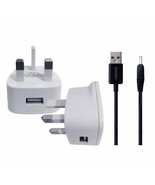 Wahl 9818L Grooming Trimmer REPLACEMENT USB WALL CHARGER - $8.46