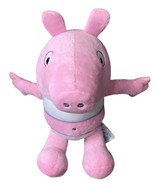 BUILD A BEAR 17&quot; PEPPA PIG PLUSH Pink Plush Stuffed Animal Toy Retired - $17.32