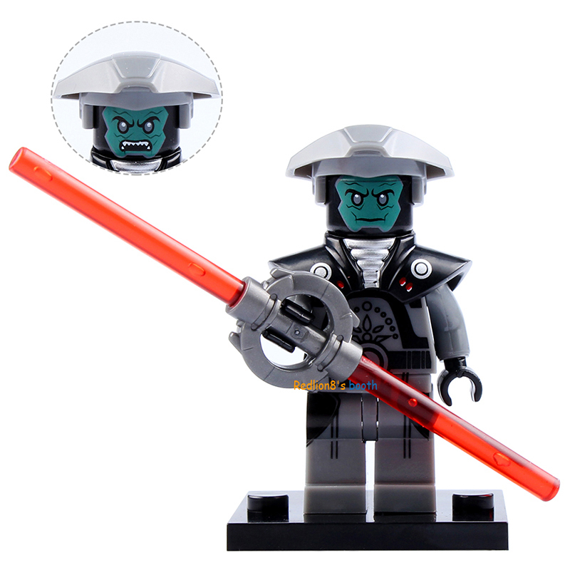 5th brother inquisitor lego