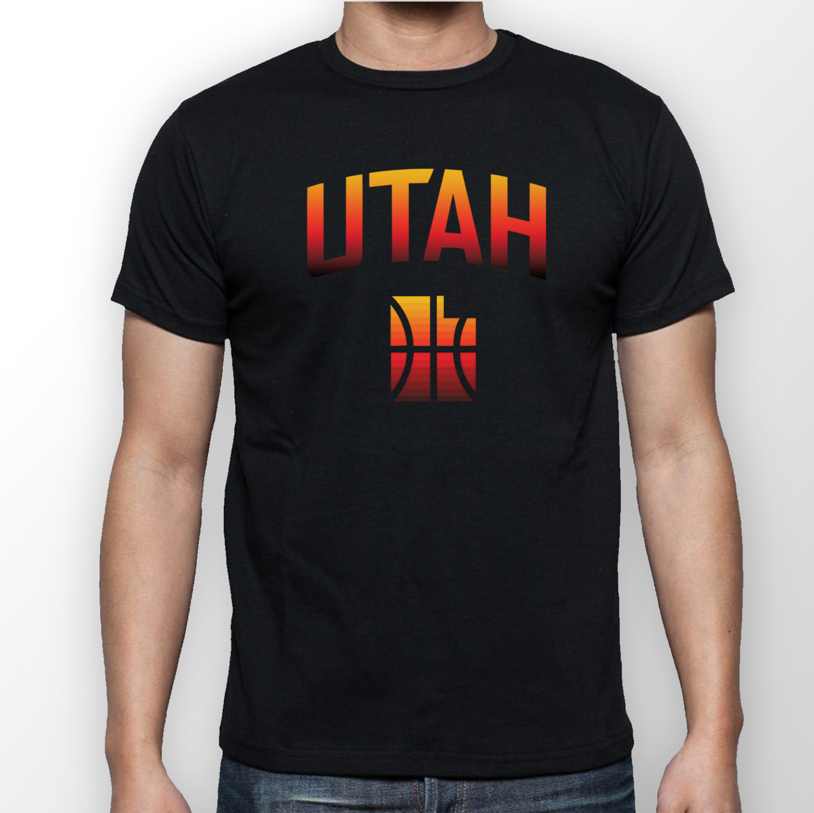 utah jazz city shirt