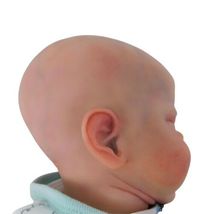Reborn Newborn Baby Girl Doll Josephine by Cassie Brace Weighted Sleeping image 11