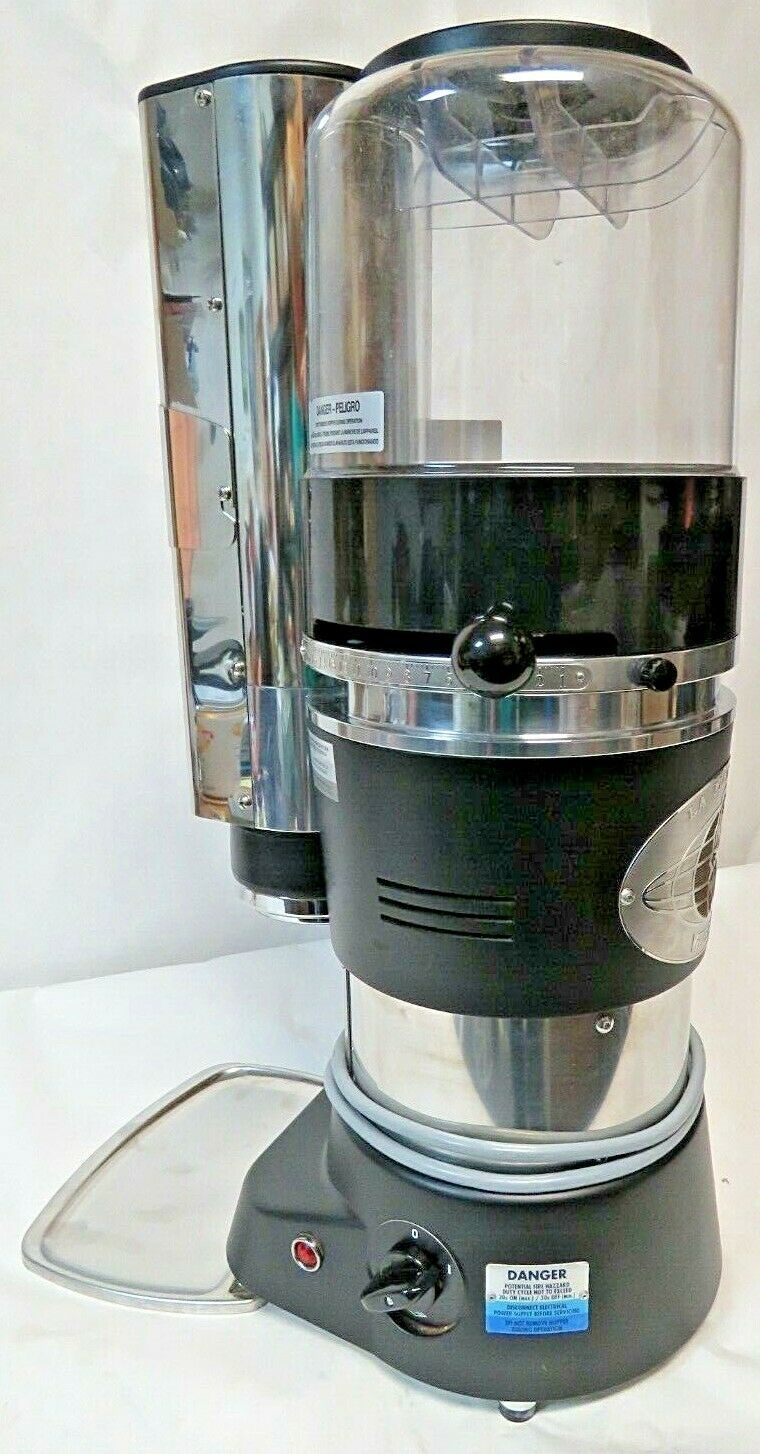 La Marzocco Vulcano Swift Espresso Coffee Grinder On Demand 1453165