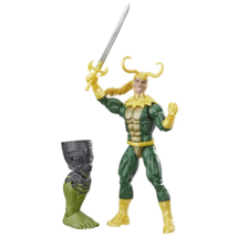 Marvel Legends Avengers Endgame 6-Inch Loki (Hulk BAF) - $25.95