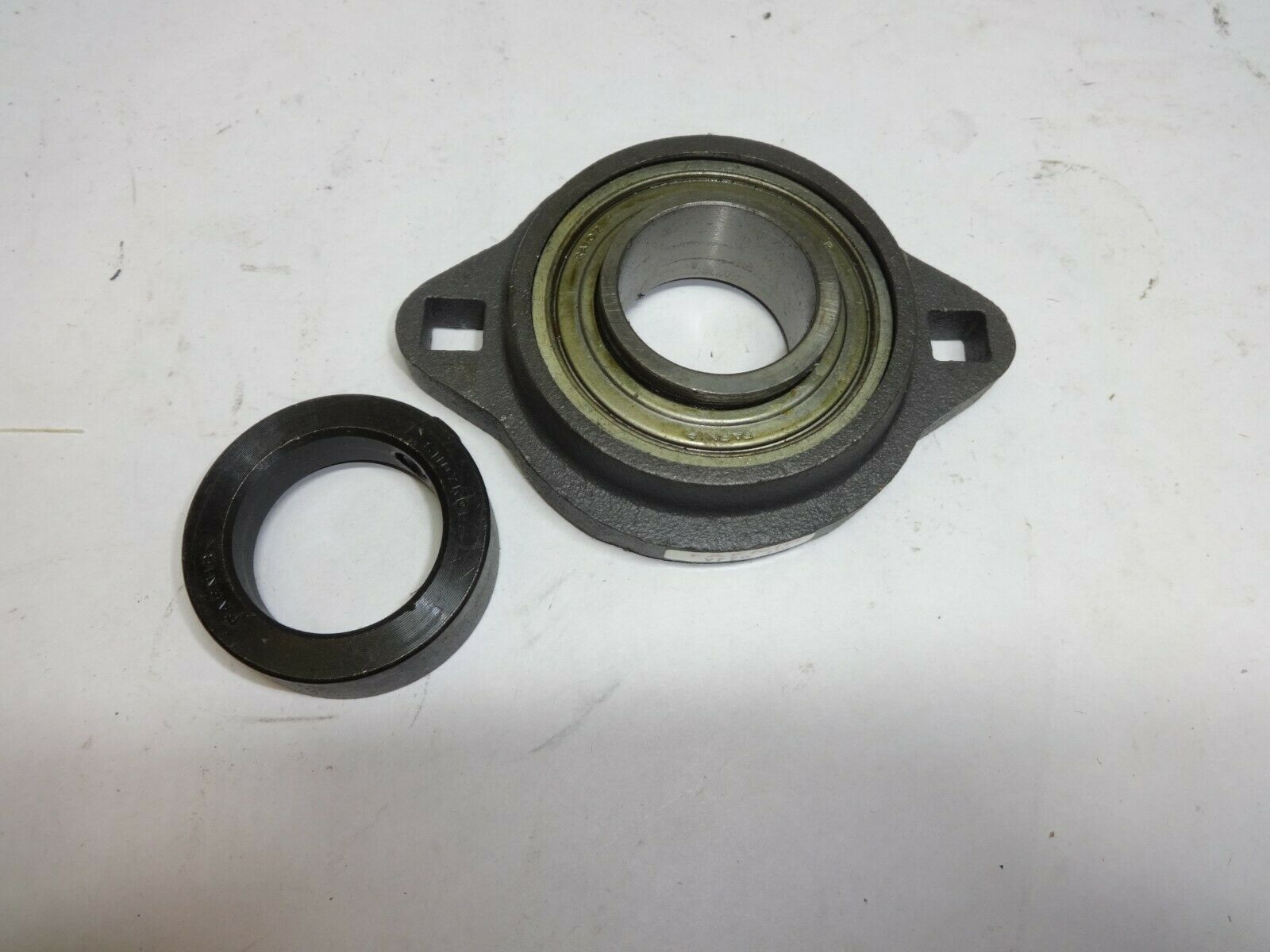 Fafnir / Torrington VFTD 17/16" 3A Flange Bearing Unit Mounted