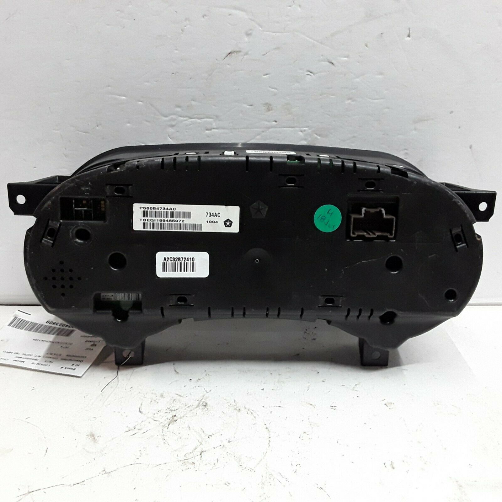 14 2014 Dodge Charger RT 160 mph speedometer OEM 25,845 miles ...
