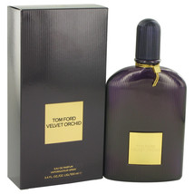 Tom Ford Velvet Orchid Perfume 3.4 Oz Eau De Parfum Spray image 3