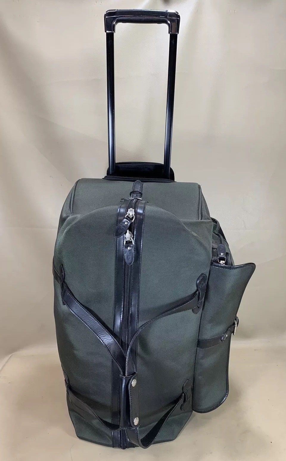 ralph lauren travel bag with wheels