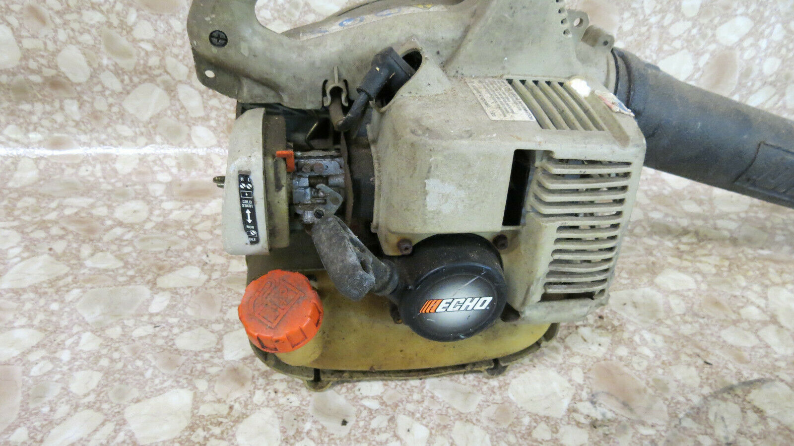 Echo PB200 Blower PB200 Power Leaf Blower Handheld For Parts Leaf