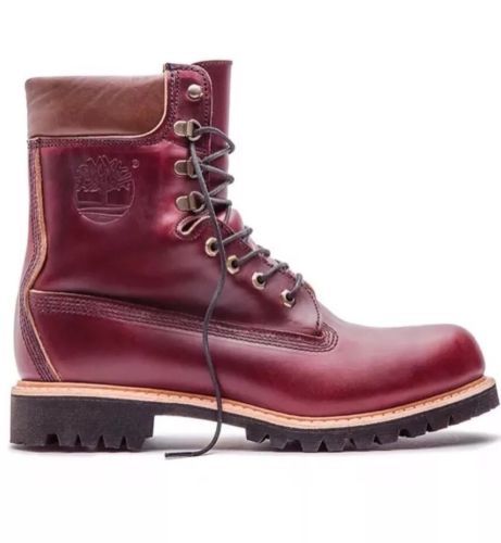 brogue timberland boots