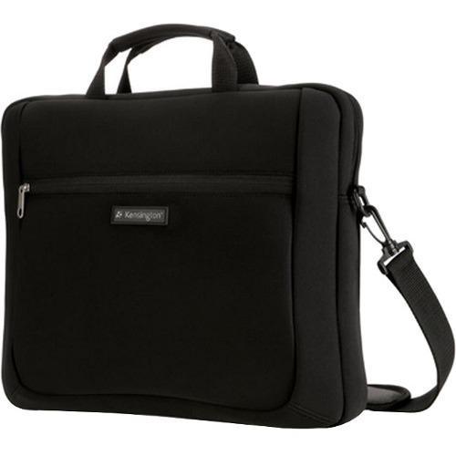 Kensington Carrying Case (Sleeve) for 15.6 Ultrabook - Black