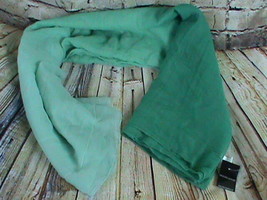 Wilson Leather Scarf Green - $18.80