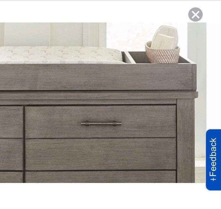 bertini pembrooke changing topper