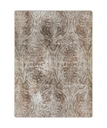 Thinly Veiled 7&#39;8&quot; x 10&#39;9&quot; area rug in color Antique Taupe - $379.75