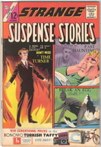 Strange Suspense Stories Comic Book #67 Charlton Charlton Comics 1963 FINE+ - $18.29