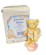 Cherished Teddies “Be Mine” Valentine Girl With Bow And Arrow Figurine 1... - $12.16