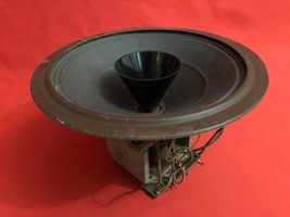Vintage Philips Field Coil Full Range Speaker Loudspeaker Klangfilm 7.5 Inch #52 - $470.40