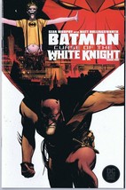 Batman Curse of the White Knight #1 2019 DC Comics image 1