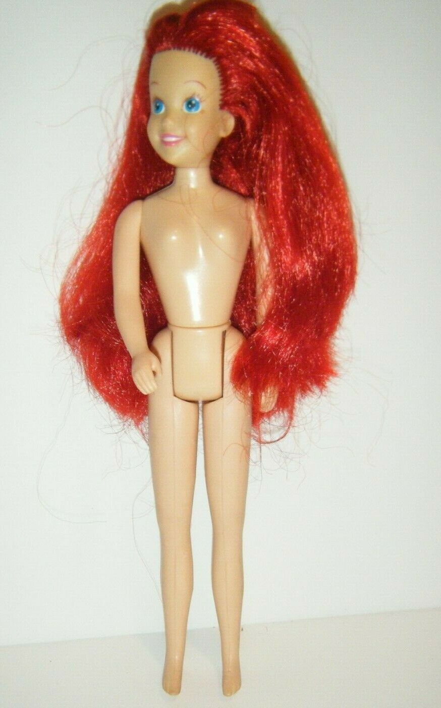 vintage ariel doll