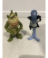 2009 McDonald&#39;s DreamWorks Monsters vs. Aliens Happy Meal Toys Lot of 2 - $17.00