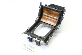 2004-2008 ACURA TL CENTER CONSOLE GEAR ASHTRAY WOOD TRIM SEAT HEATER P3297 - $60.89