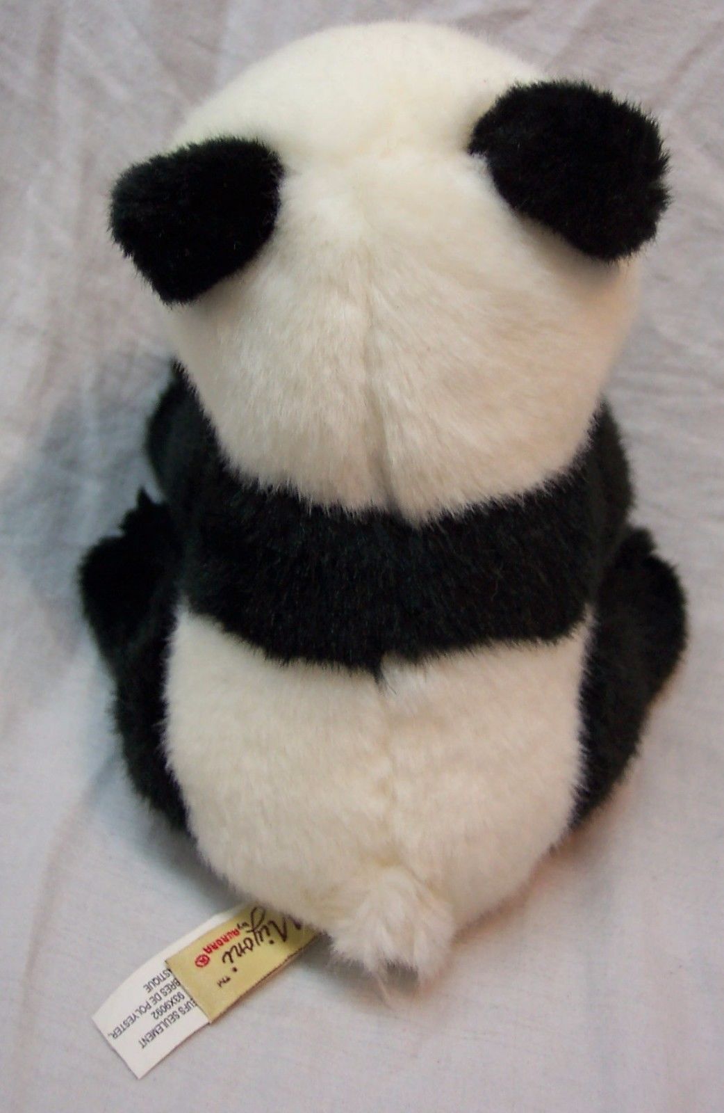 pink panda plush