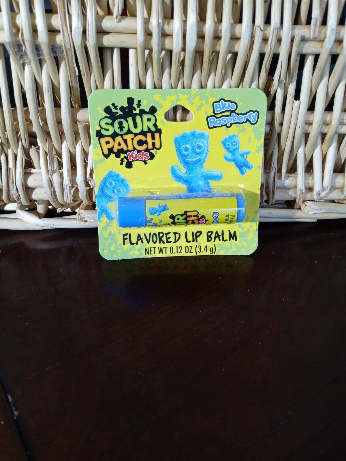Sour Patch Kids Flavored Lip Balm